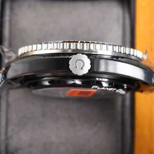 SEAMASTER PROFESSIONAL PLANET OCEAN 600M BLACK CERAMIC