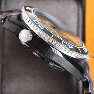 SEAMASTER PROFESSIONAL PLANET OCEAN 600M BLACK CERAMIC