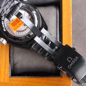 SEAMASTER PROFESSIONAL PLANET OCEAN 600M BLACK CERAMIC