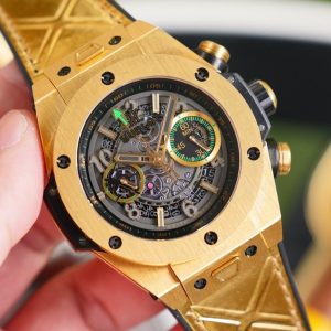 13277496320852882 BIG BANG 42MM CERAMIC SKELETON DIAL