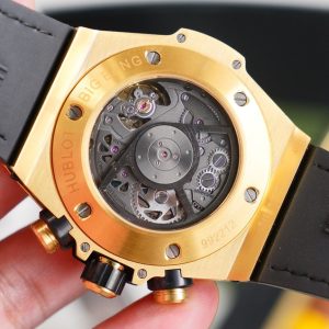 13277496325349407 BIG BANG 42MM CERAMIC SKELETON DIAL