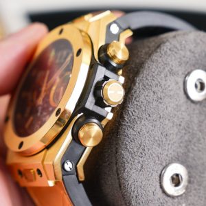 13277496326343819 BIG BANG 42MM CERAMIC SKELETON DIAL