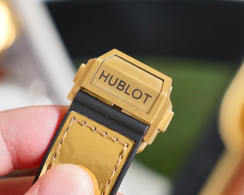 13277496327341956 BIG BANG 42MM CERAMIC SKELETON DIAL