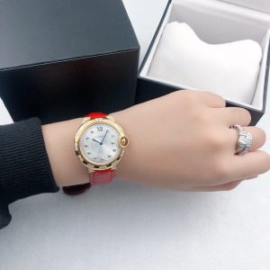 13277573412404310 BALLON BLEU 36MM GOLD CASE DIAMOND NUMERALS