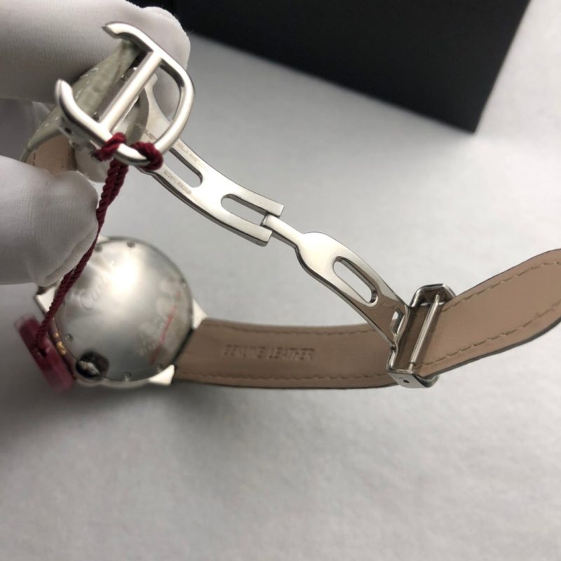 13277573509854327 BALLON BLEU 36MM STEEL CASE DIAMOND NUMERALS