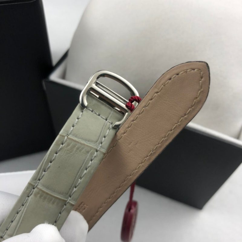 13277573511355694 BALLON BLEU 36MM STEEL CASE DIAMOND NUMERALS