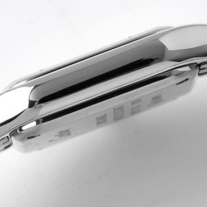 13277836359720820 PANTHERE DE CARTIE 22MM QUARTZ STEEL WHITE DIAL