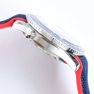 SEMASTER PLANET OCEAN 600M CERAMIC BLUE DIAL