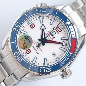SEMASTER PLANET OCEAN 600M AMERICA CUP STEEL BRACELET
