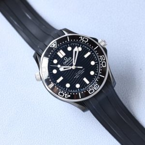 SEAMASTER PROFESSIONAL 300M DIVER BLACK CASE LIMITED EDITION