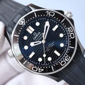 SEAMASTER PROFESSIONAL 300M DIVER BLACK CASE LIMITED EDITION