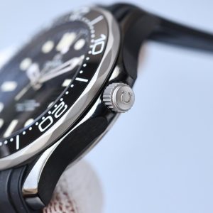 SEAMASTER PROFESSIONAL 300M DIVER BLACK CASE LIMITED EDITION