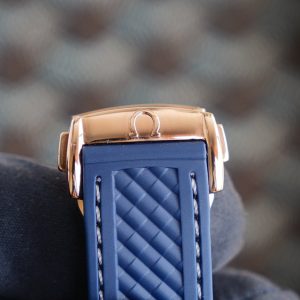 SEAMASTER AQUA TERRA 150M GOLD CASE BLUE DIAL