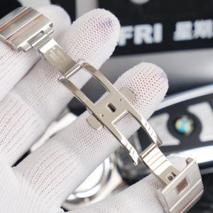 CONSTELLATION 38MM ROSE GOLD STEEL