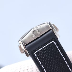 SEMASTER PLANET OCEAN 600M BLACK CERAMIC TEXTILE