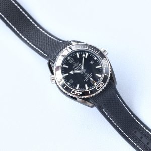 SEMASTER PLANET OCEAN 600M BLACK CASE TEXTILE