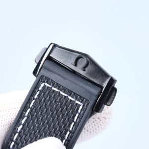 SEMASTER PLANET OCEAN 600M BLACK CASE TEXTILE