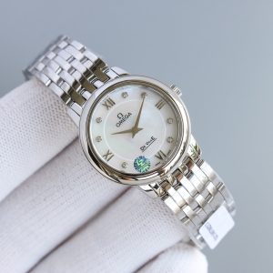 13278615952895347_b3138f91-0399-4c30-b246-2718176b1bf7 DEVILLE PRESTIGE 27MM QUARTZ STEEL CASE MOP DIAL