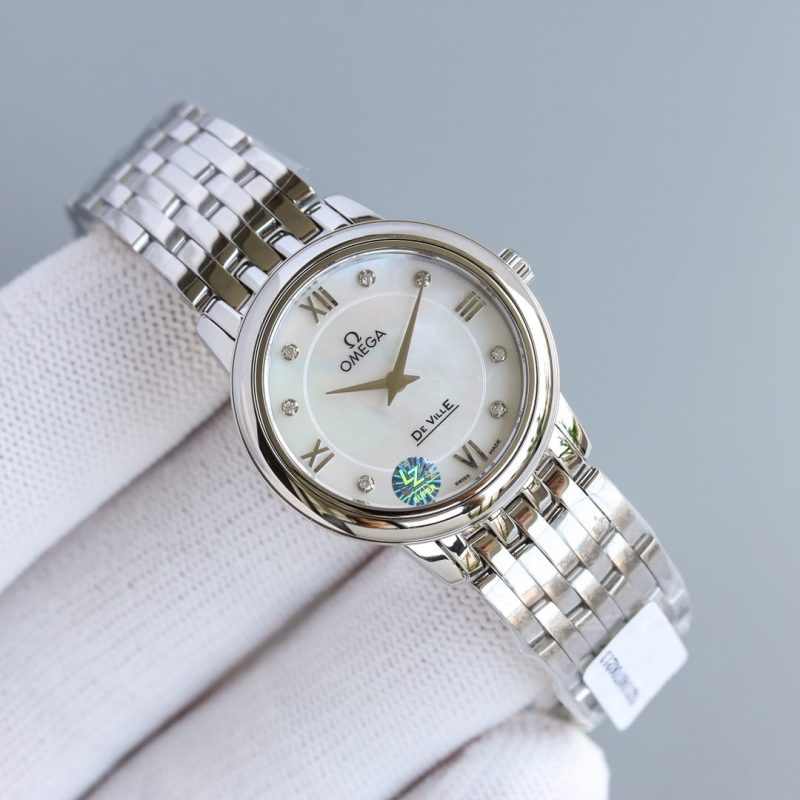 13278615952895347_b3138f91-0399-4c30-b246-2718176b1bf7 DEVILLE PRESTIGE 27MM QUARTZ STEEL CASE MOP DIAL