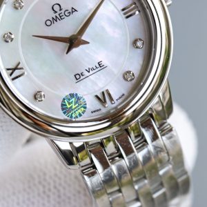 13278615954702813_0a4c18c0-7f66-4d3b-ab3e-7a3b2126d57e DEVILLE PRESTIGE 27MM QUARTZ STEEL CASE MOP DIAL