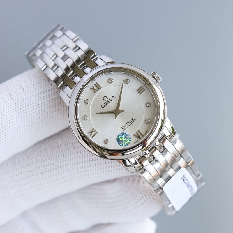 13278615955589504_ea4fc021-c942-44c6-bf4d-4397ffbb061b DEVILLE PRESTIGE 27MM QUARTZ STEEL CASE MOP DIAL