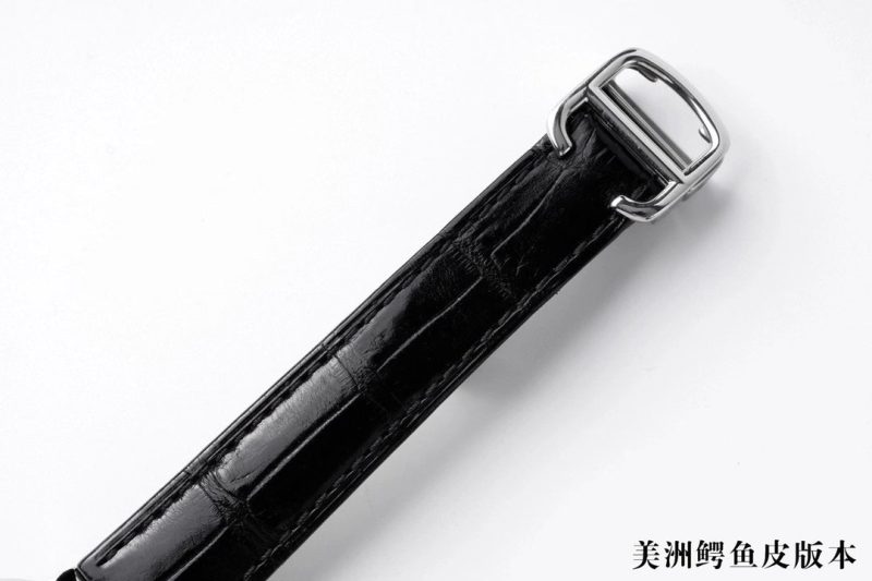 BALLON BLEU 33MM AUTOMATIC WHITE DIAL LEATHER 2021