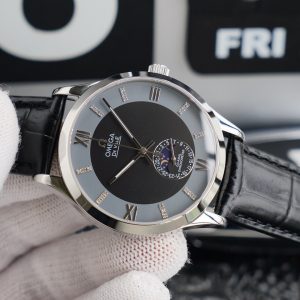 13278702906771688_d0706fcf-f348-4a36-a6db-745a1da69fb8 DEVILLE CHRONOMETER 40MM MOONPHASE GREY BLACK DIAL