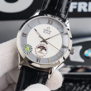 13278702950322974_cd645cbe-dd84-4a3a-bd00-b8941c0a15bd DEVILLE CHRONOMETER 40MM MOONPHASE WHITE GREY DIAL