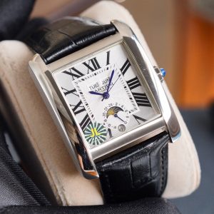 13278703815760627 TANK MC ANNUAL CALENDAR 43 STEEL CASE LEATHER