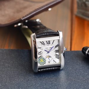 13278703840706403 TANK MC ANNUAL CALENDAR 43 STEEL CASE LEATHER