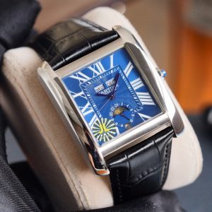 13278703842408250 TANK MC ANNUAL CALENDAR 43 STEEL CASE LEATHER