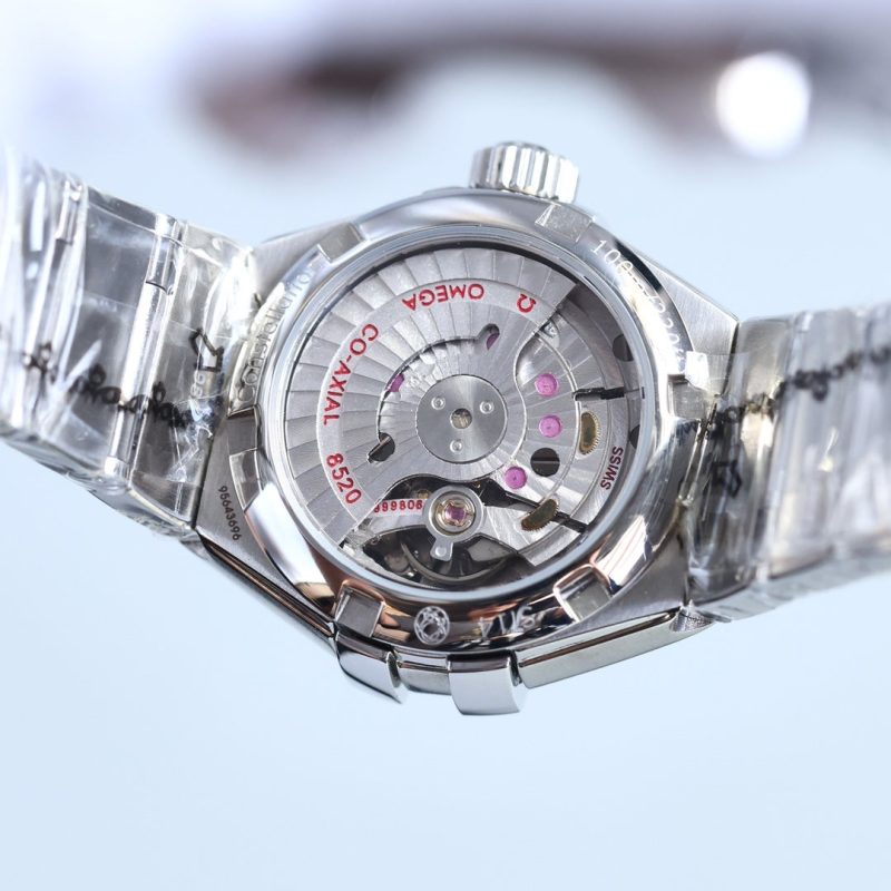 CONSTELLATION 27MM STEEL DIAMOND BEZEL