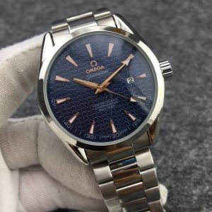 SEAMASTER AQUA TERRA 150M CO-AXIAL STEEL CASE