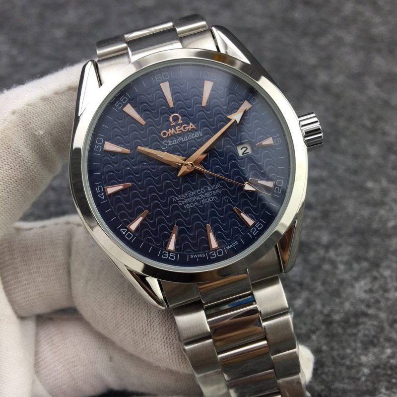 SEAMASTER AQUA TERRA 150M CO-AXIAL STEEL CASE