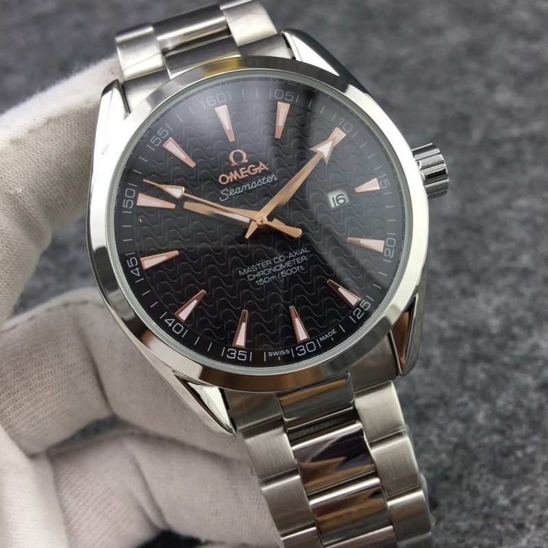 SEAMASTER AQUA TERRA 150M CO-AXIAL STEEL CASE