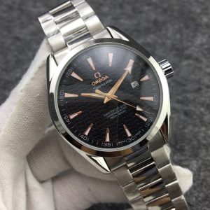 SEAMASTER AQUA TERRA 150M CO-AXIAL STEEL CASE