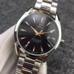 SEAMASTER AQUA TERRA 150M CO-AXIAL STEEL CASE