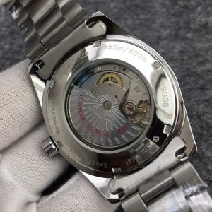 SEAMASTER AQUA TERRA 150M CO-AXIAL STEEL CASE