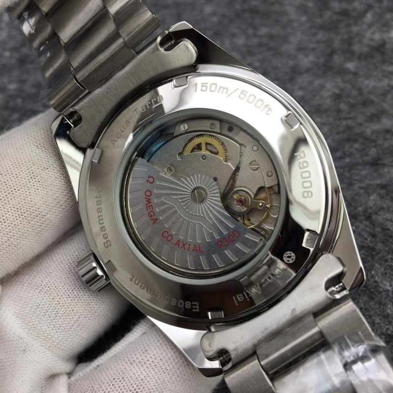 SEAMASTER AQUA TERRA 150M CO-AXIAL STEEL CASE