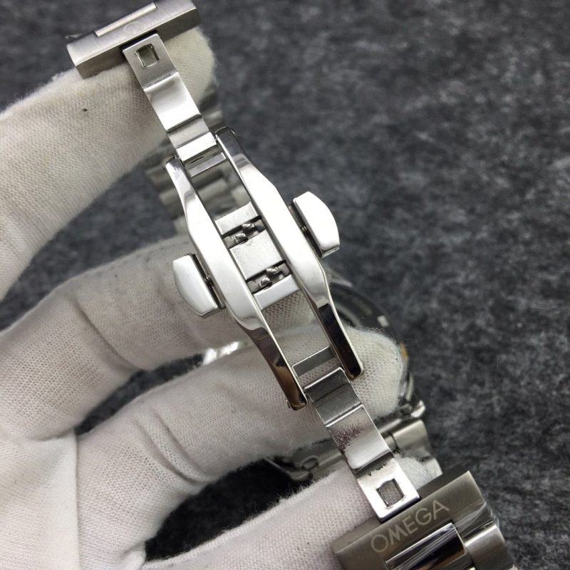 SEAMASTER AQUA TERRA 150M CO-AXIAL STEEL CASE