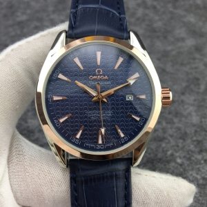 13278957691735056_d6dcb888-8c06-4dd2-b86b-9487ffa186df SEAMASTER AQUA TERRA 150M CO-AXIAL STEEL CASE GOLD NUMERALS