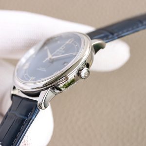 13279123997967090_7f5a9358-1390-47cf-8746-ede0a3a780d3 DE VILLE PRESTIGE 39.5 SILVER BLUE DIAL
