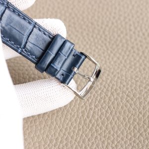 13279124000649523_24cc5a4c-28ce-4f82-8f1d-8b79d0c3cf36 DE VILLE PRESTIGE 39.5 SILVER BLUE DIAL