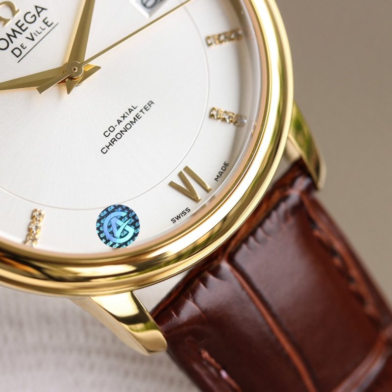 13279124095790352_b15fa022-7776-4a70-a4bd-f519e6eb71ee DE VILLE PRESTIGE 39.5 GOLD CASE WHITE DIAL