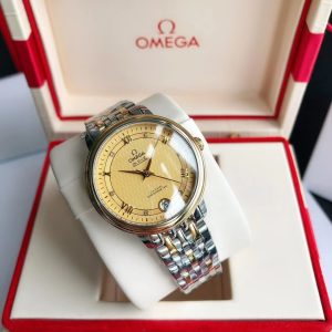 13279124436662582_b4986b27-c044-41e9-8b64-006348acb8b9 DE VILLE PRESTIGE 39.5 GOLD CASE YELLOW DIAL