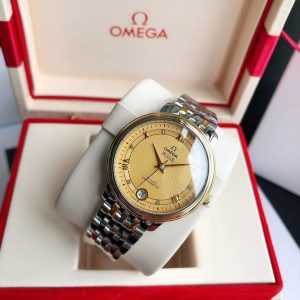 13279124437462507_5dab584e-5637-43d2-a7f1-ce1c43b23806 DE VILLE PRESTIGE 39.5 GOLD CASE YELLOW DIAL