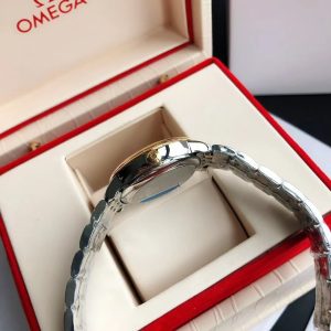 13279124439962150_4c9968f4-cd39-489a-a184-daf5a49f5184 DE VILLE PRESTIGE 39.5 GOLD CASE YELLOW DIAL