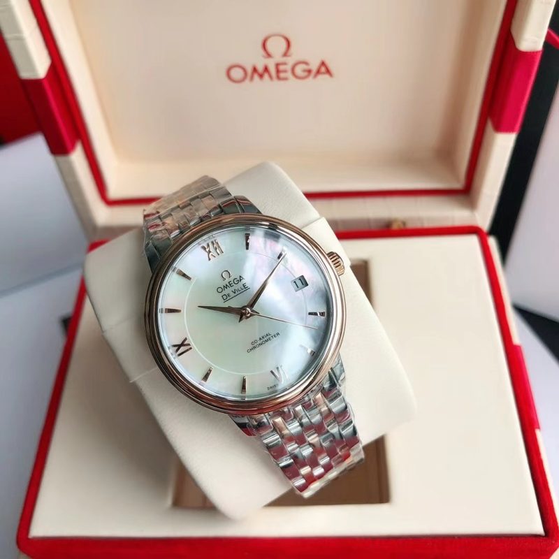 13279124487818140_53c0fa17-8335-4567-85df-cdcf36f3c47d DE VILLE PRESTIGE 39.5 GOLD STEEL MOP DIAL