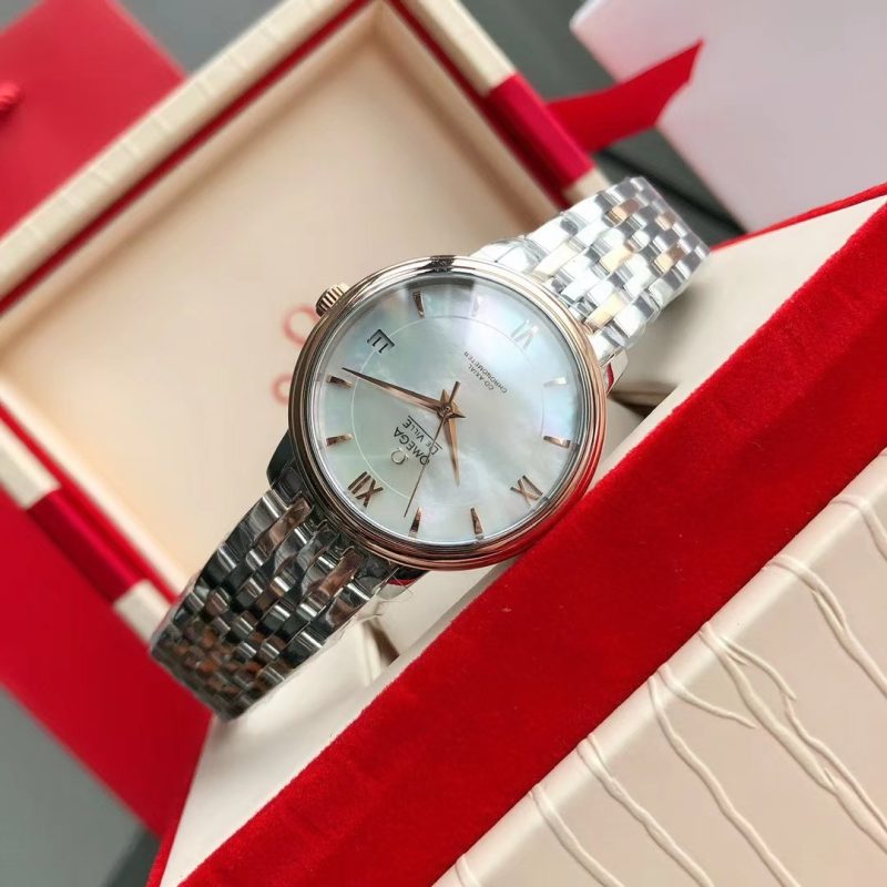 13279124490317037_34fba86d-584f-41e2-a963-5dd2cb914e62 DE VILLE PRESTIGE 39.5 GOLD STEEL MOP DIAL