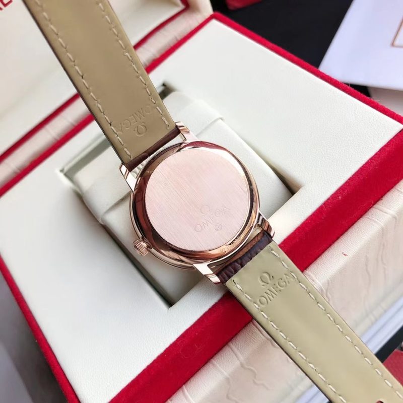 13279124737812947_2e721eb4-6b74-4408-ba76-341145cdbbea DE VILLE PRESTIGE 39.5 ROSE GOLD CASE MOP DIAL